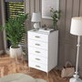 Hanah Home Cómoda BE106 - 4085 Blanca